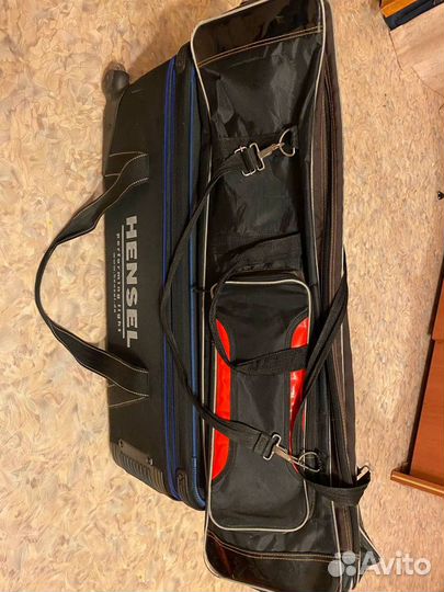 Проф комплект освещения Hensel Expert PRO 500