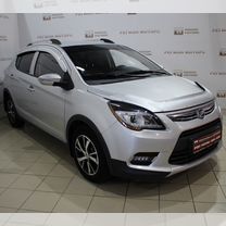 LIFAN X50 1.5 MT, 2016, 74 000 км, с пробегом, цена 799 900 руб.