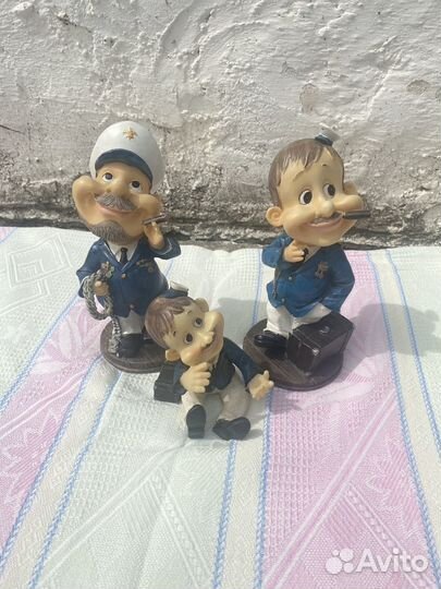 Интерьерные игрушки 