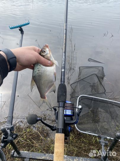 Фидерное удилище волжанка про спорт думчев