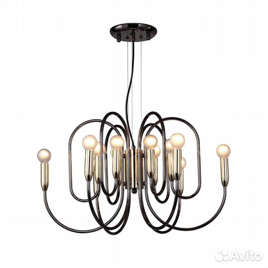 Подвесная люстра Favourite Drolling 1676-12P