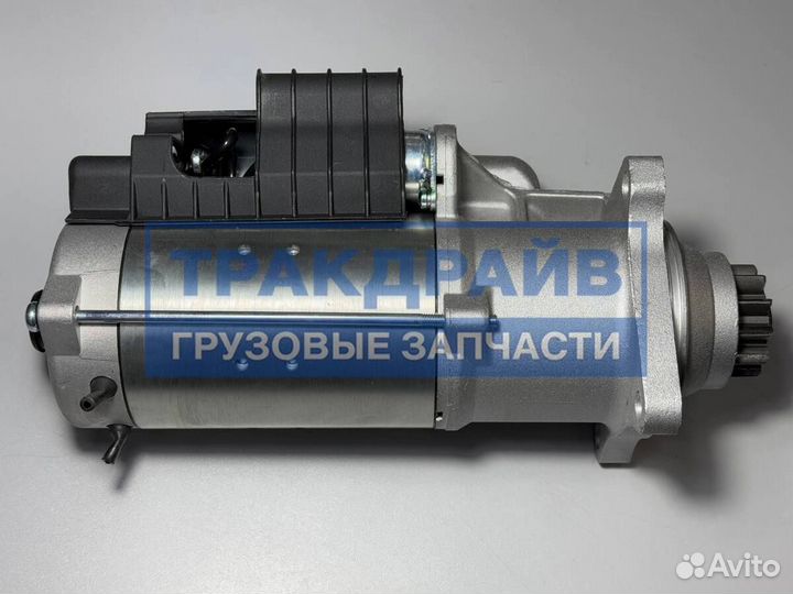 Стартер для моторов Weichai WP12 WP13 Шакман Х3000