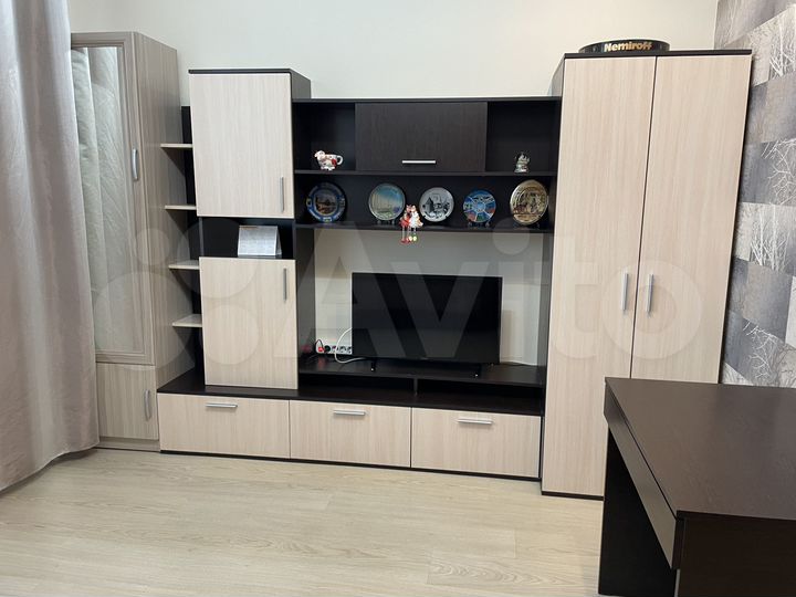 Квартира-студия, 23 м², 19/20 эт.