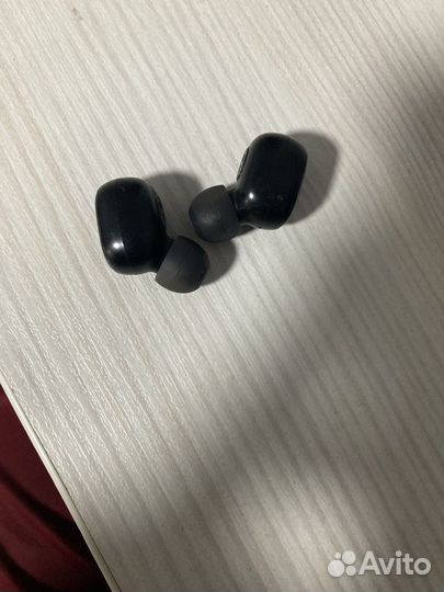 Беспроводные наушники xiaomi