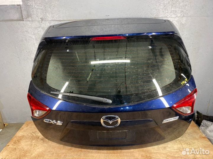 Крышка багажника Mazda Cx-5 KE