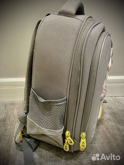 Ранец школьный Grizzly