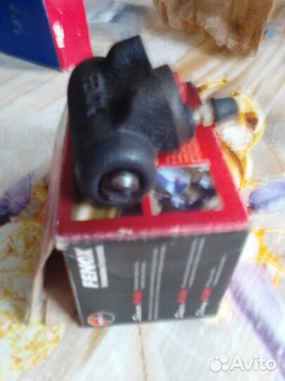 Тормозной цилиндр