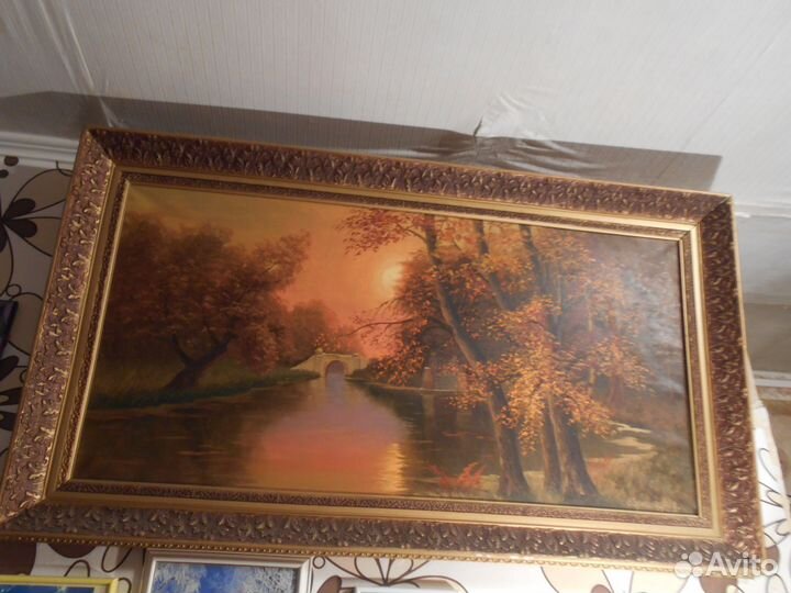 Картина Чермошенцева 