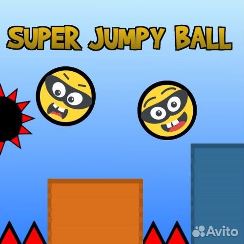 Nintendo: Super Jumpy Ball