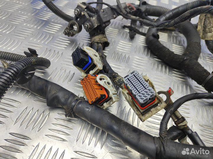 Проводка (коса) моторная Ford Mondeo 4 MK4 1.8