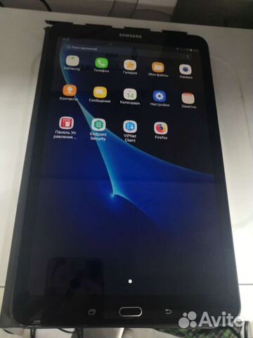 Планшет Samsung tab A sm-f585