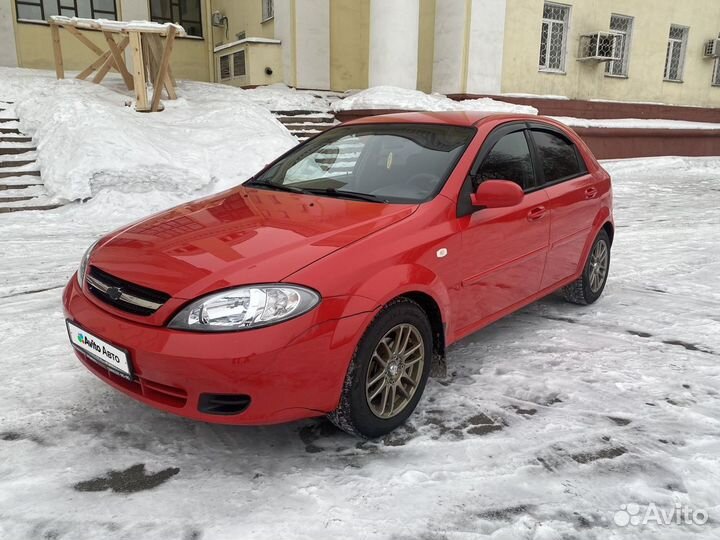 Chevrolet Lacetti 1.6 МТ, 2007, 200 000 км