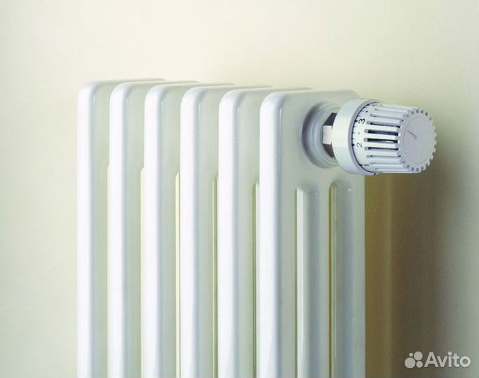Радиаторы отопления не бу