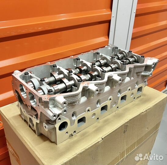 Гбц Ниссан Патфайндер 2.5 Ниссан Навара YD25ddti