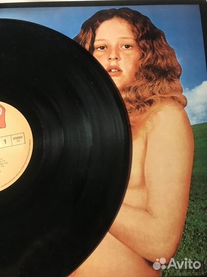 Виниловая пластинка Blind Faith 1969