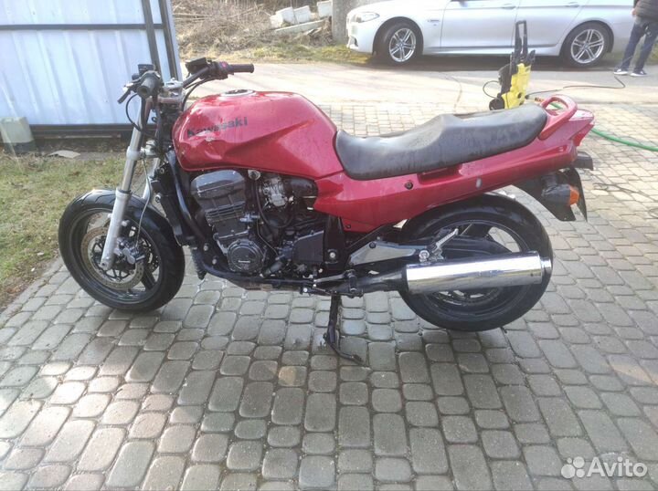 Kawasaki GPZ1100 запчасти