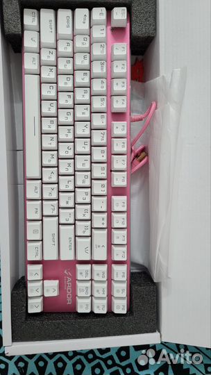 Клавиатура Ardor Gaming Blade Pro