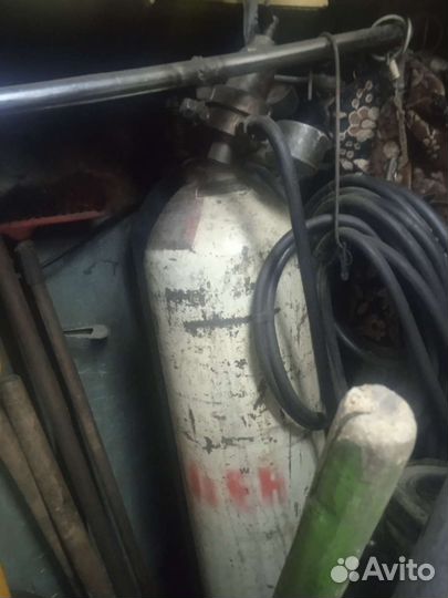 Газовая сварка