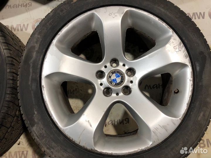 Колеса диски 132 стиль R19 bmw x5 e53