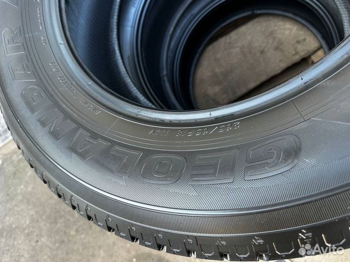 Yokohama Geolandar H/T G031 265/65 R18 114V
