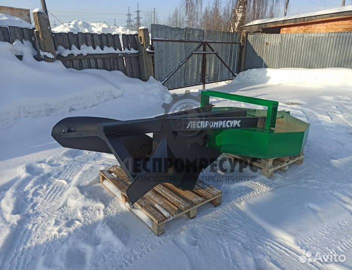 Плуг лесной плмл-001Ф для тдт-55, тт-4 на тросу