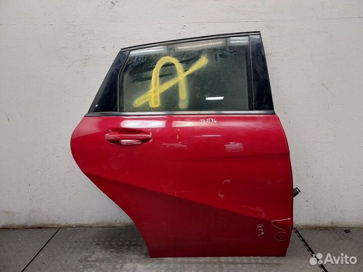 Дверь боковая Mercedes B W246, 2014