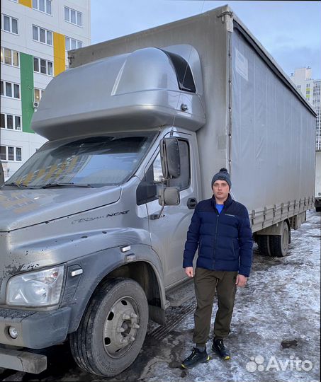 Коммерческие перевозки для бизнеса от 200кг