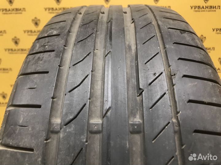Continental ContiSportContact 5 215/50 R17 95W