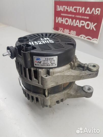 Генератор (Lifan Myway)