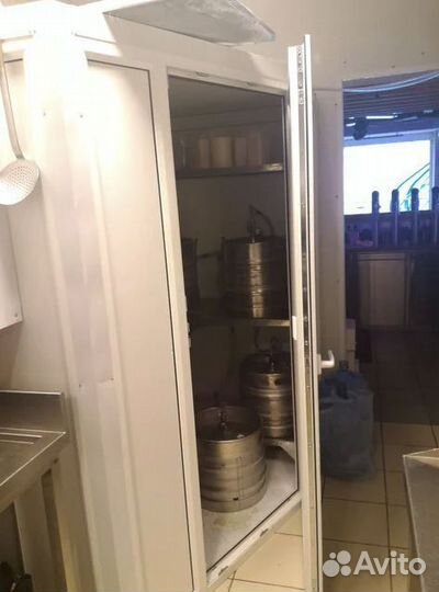 Холодильная камера для пива