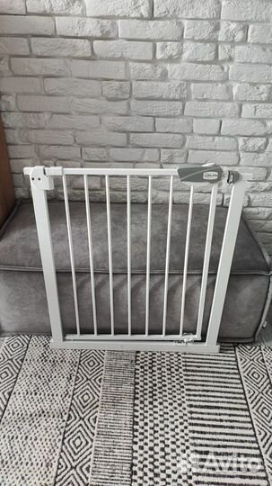 Ворота безопасности для детей и животных