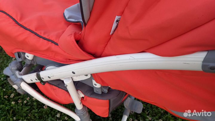 Коляска 3 в 1