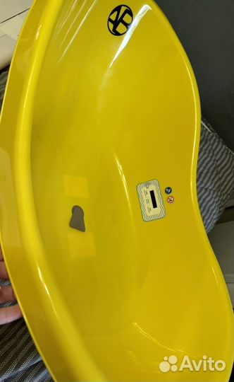 Ванночка для купания детская