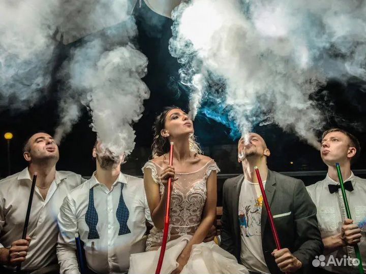 Кальяны на мероприятия