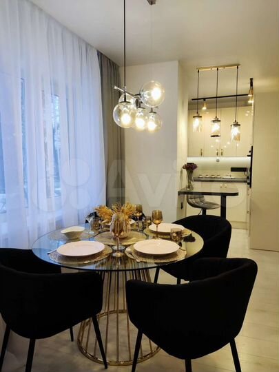 2-к. квартира, 44 м², 2/4 эт.