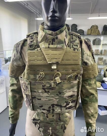 Бронежилет