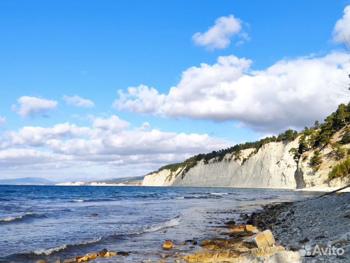 Поездки на моём авто на лучшие пляжи и водопады