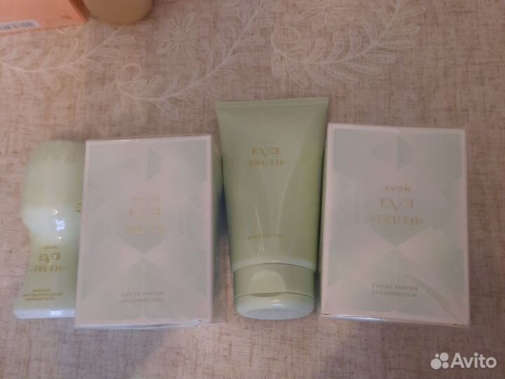Парфюмерный наборы avon