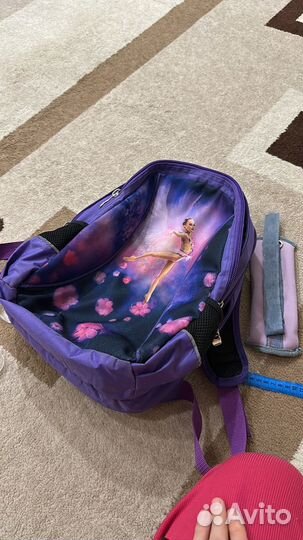 Рюкзак для девочки