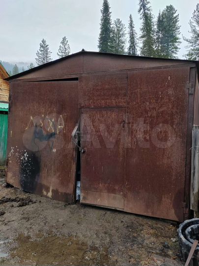 Гараж, 20 м²