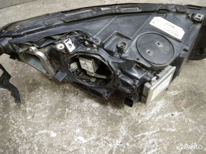 Фара левая BMW 5 F10/F11