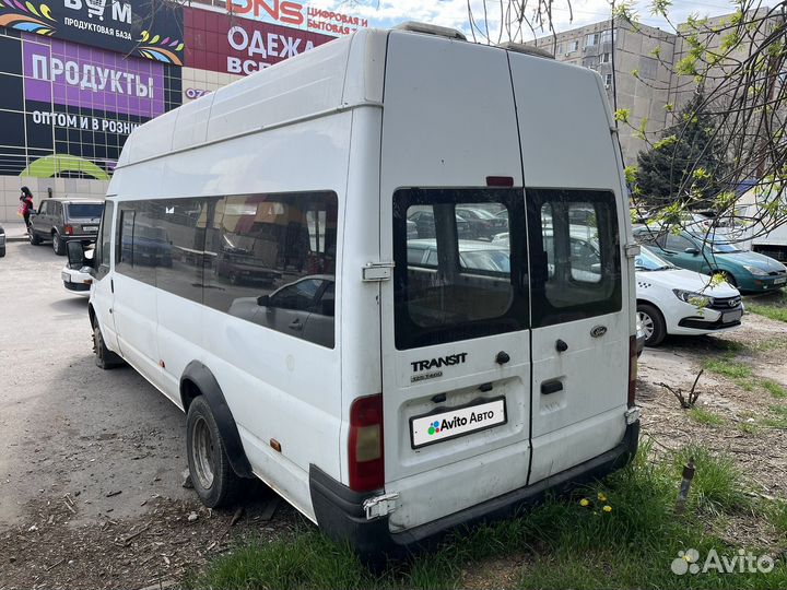 Ford Transit 2.2 МТ, 2012, 220 000 км