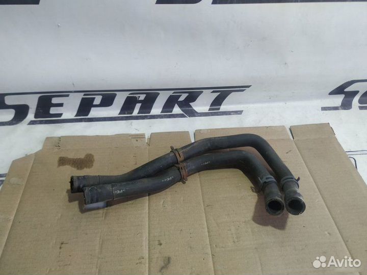 Патрубок отопителя Audi Q7 4L 2009—2015