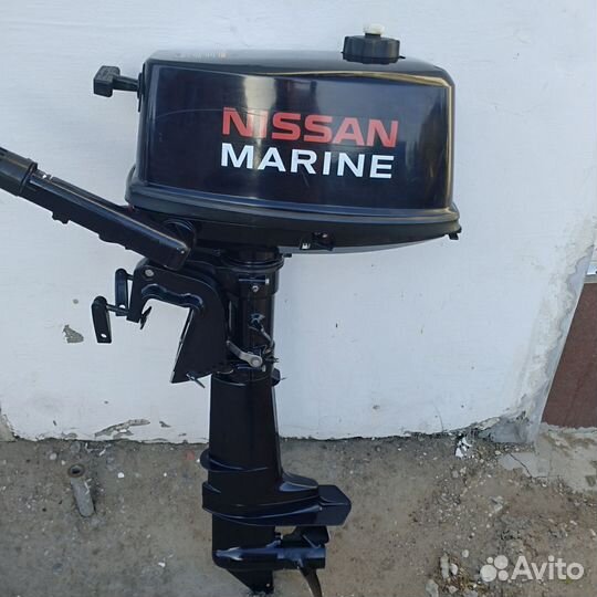 Плм. Ниссан Марине 5