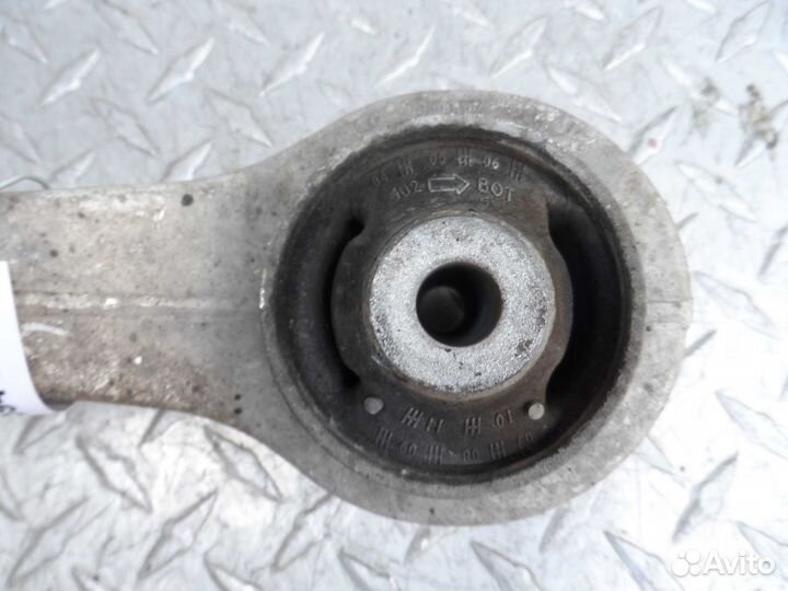 Рычаг передний левый нижний Audi A6 C6