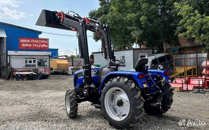 Мини-трактор Lovol TE244, 2023
