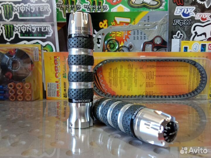 Ручки на мотоцикл