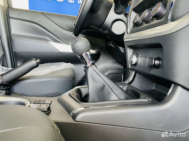 Dongfeng DF6 2.5 МТ, 2023, 5 км