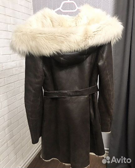 Дубленка женская из Тосканы