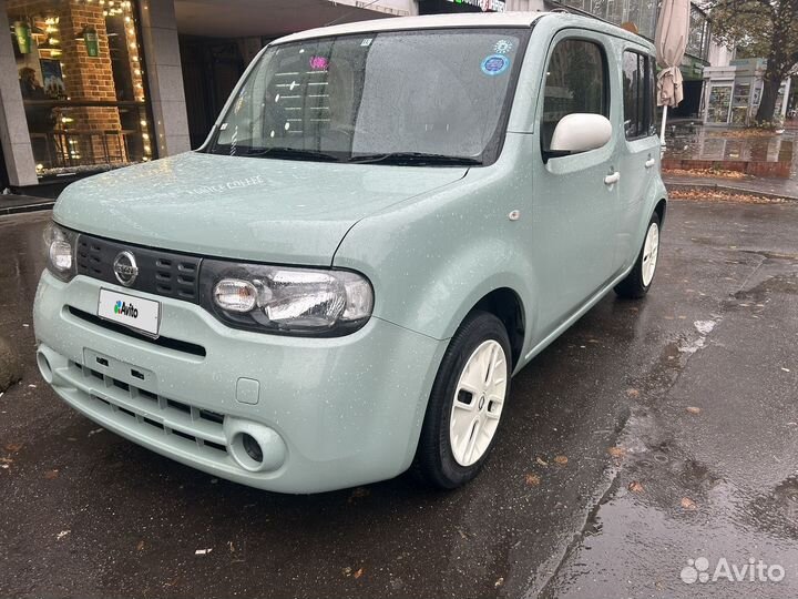 Nissan Cube 1.5 CVT, 2018, 35 000 км